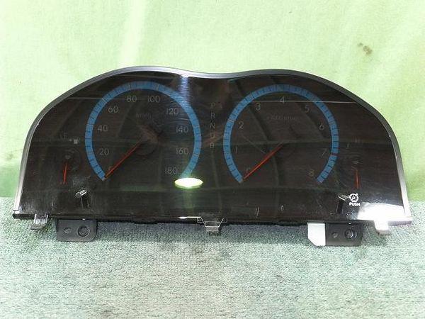 Toyota allion 2003 speedometer [4061400]