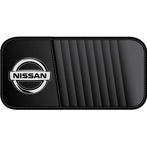 Nissan cd visor organizer