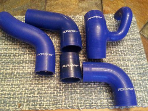 Volvo silicone intercooler hoses