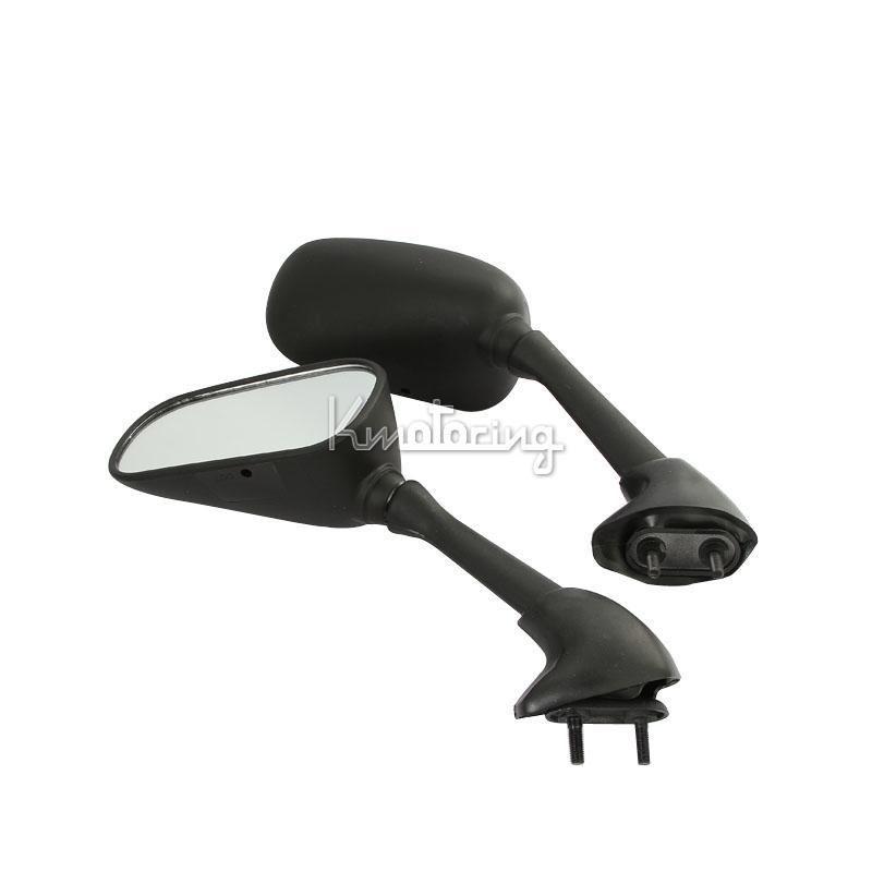 Motorbike rear view mirror for yamaha yzf 2003-2005 r6 yzfr6 / 2006-2008 r6s wow