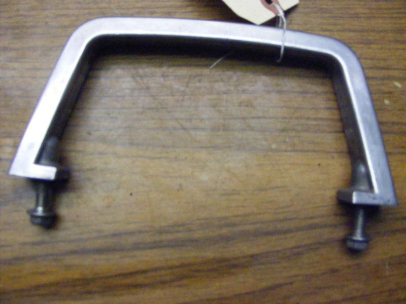 85 kawasaki zl900a elimanator rear sissy bar top bracket