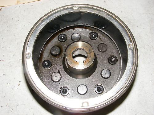 84 honda vt700c shadow electrical rotor