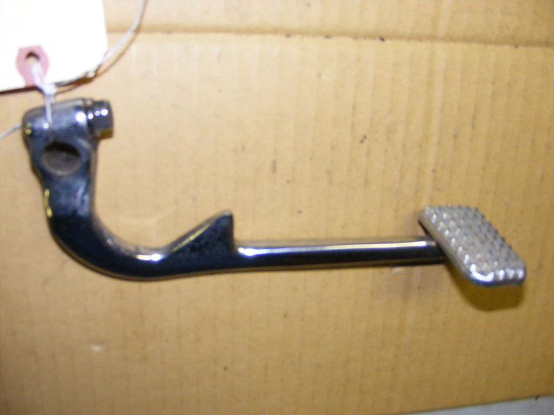 89 honda gl1500 goldwing rear brake lever