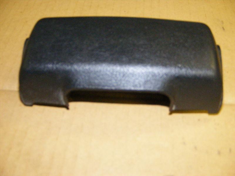 89 honda gl1500 goldwing handle bar center cover