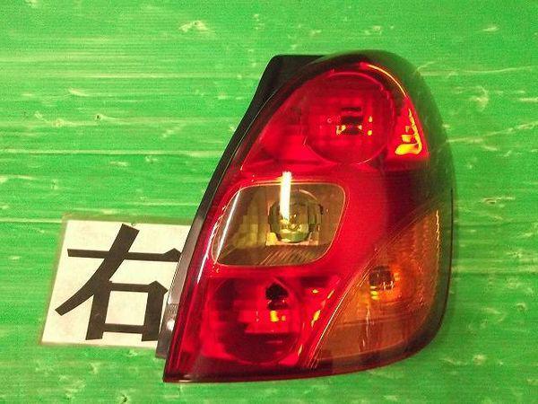 Toyota corolla spacio 2002 rear right combination lamp [0615500]