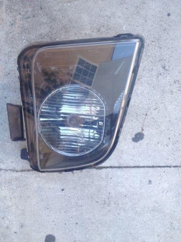 2007 08 09 ford mustang headlamp left drivers side headlight 7r3z-13008-d  d1p