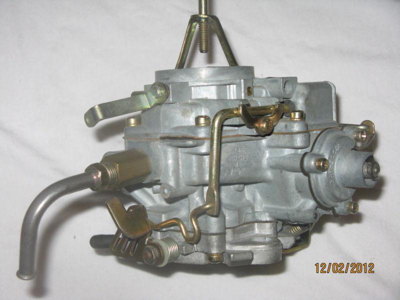 Chevrolet-checker-oldsmobile-pontiac 1973 - 1976 new carburetor new holley 