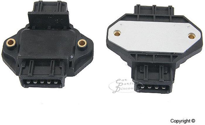 Replacement ignition control module