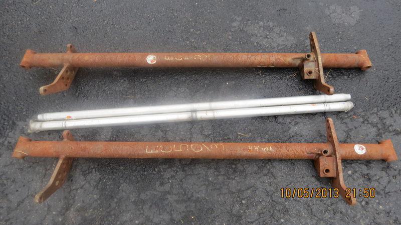 Brand new brp(bicknell) front axles
