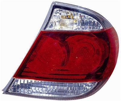 Sherman 8153-192q-2 tail light assembly right toyota camry