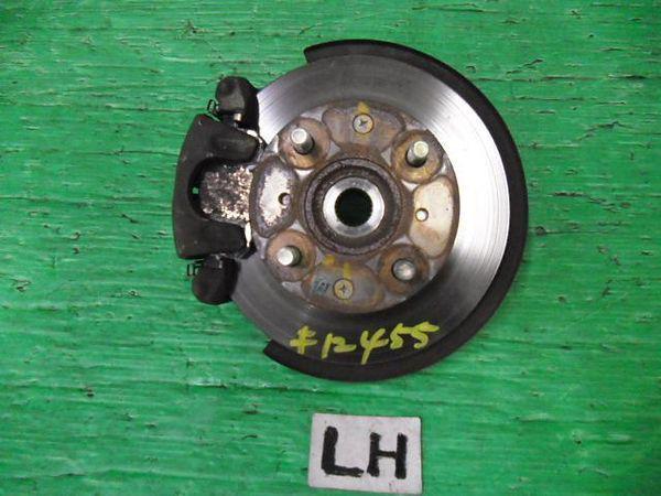 Honda today 1994 f. left knuckle hub assy [0944340]