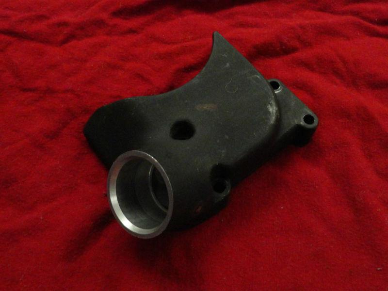 Harley davidson flt flht 5 speed oil filler spout neck hd 62431-93a