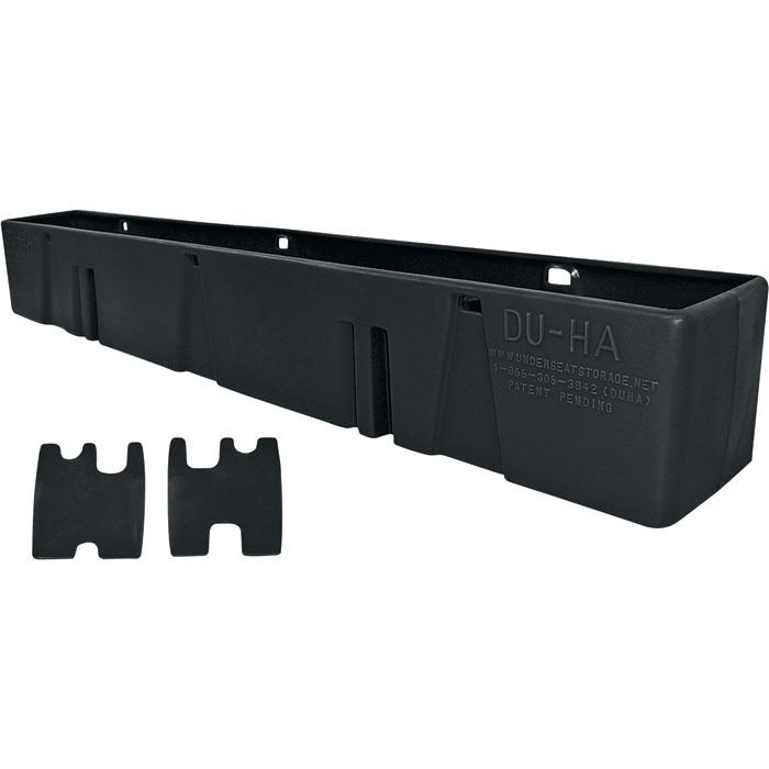 Du-ha truck storage system-1988-1998 chevy and gmc regular cab black #10038