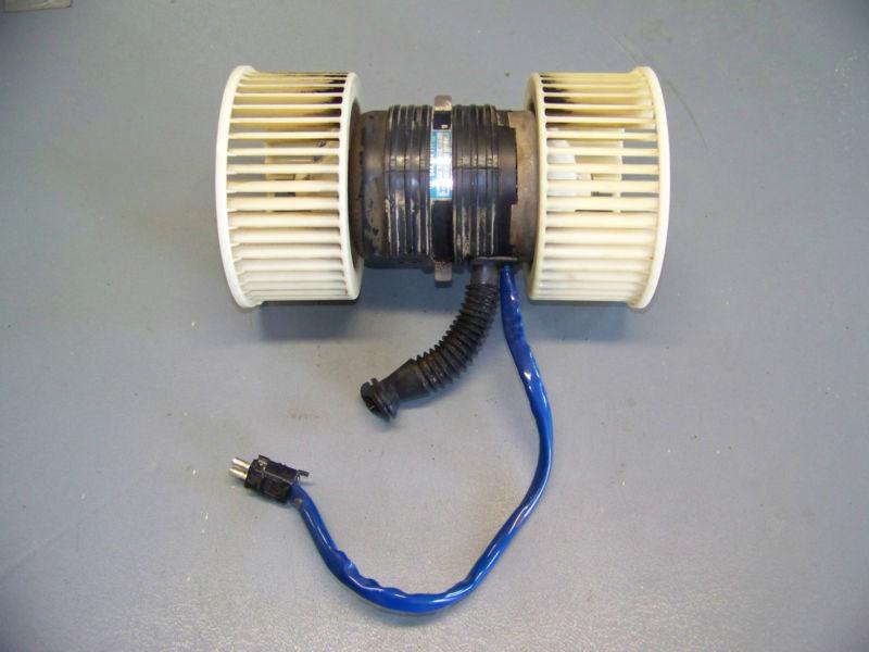 Porsche 944 na turbo heater blower motor dashboard vent interior 944624117 2.5l