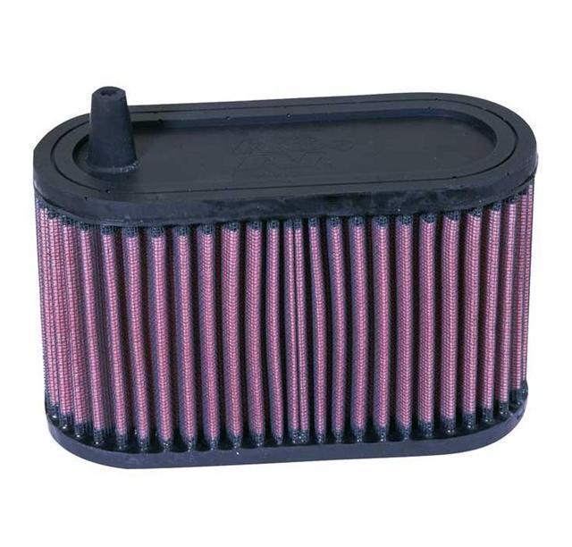 Yamaha vmx 1200 v-max v max 1200 (85-07) k&n air filter