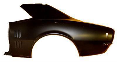 Sherman 830-51al quarter panel left pontiac firebird coupe