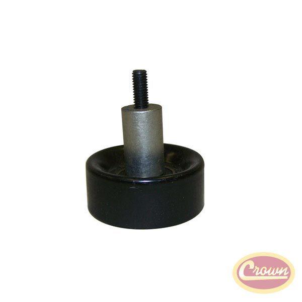 Idler pulley - crown# 4854092