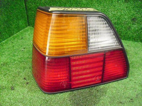 Volkswagen golf 1991 rear left combination lamp [0115600]