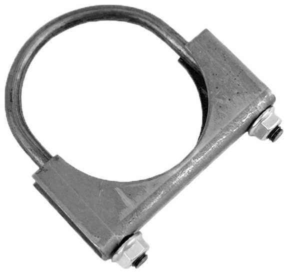 Napa exhaust exh 36509 - exhaust clamp - universal, u bolt