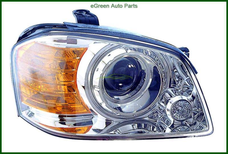 03-04 magentis head light lamp right passenger outer