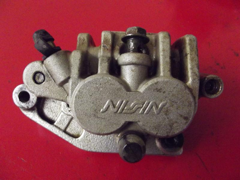 Suzuki rm125 rm250 rm 250 125 front brake caliper 96 1996 1997 1998 1999 2000 