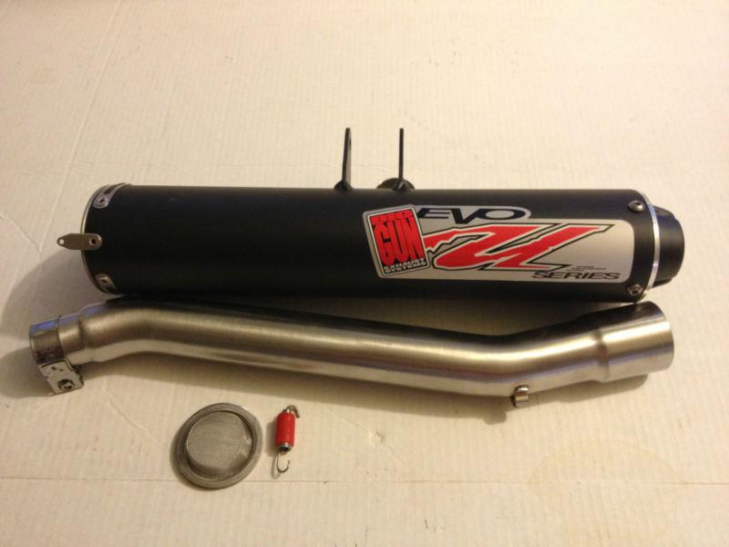 Used honda forman 500 '12-'13 slip-on exhaust system