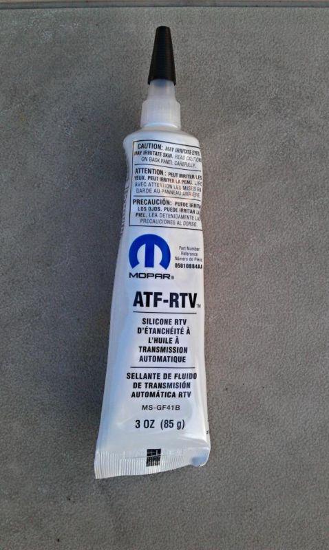 New mopar sealant atf - rtv 3oz. tube 05010884aa vw routan d-176-321-10