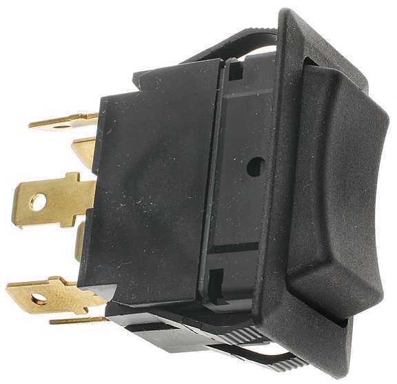 Echlin ignition parts ech rs1098 - rocker switch