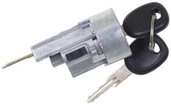 Echlin ignition parts ech ks6804l - ignition lock cylinder