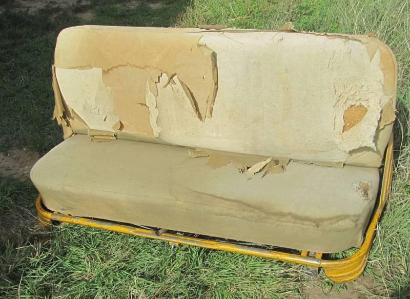 1948 1949 1950 dodge truck air ride 1951 1952 53 bench seat b-series air-o-ride