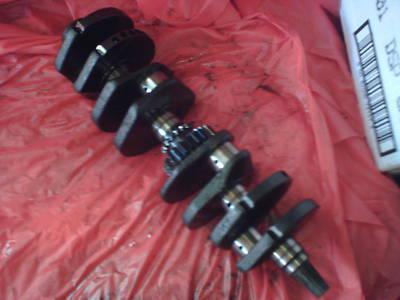 H153 1974 1975 1976 honda cb550 cb 550 crankshaft