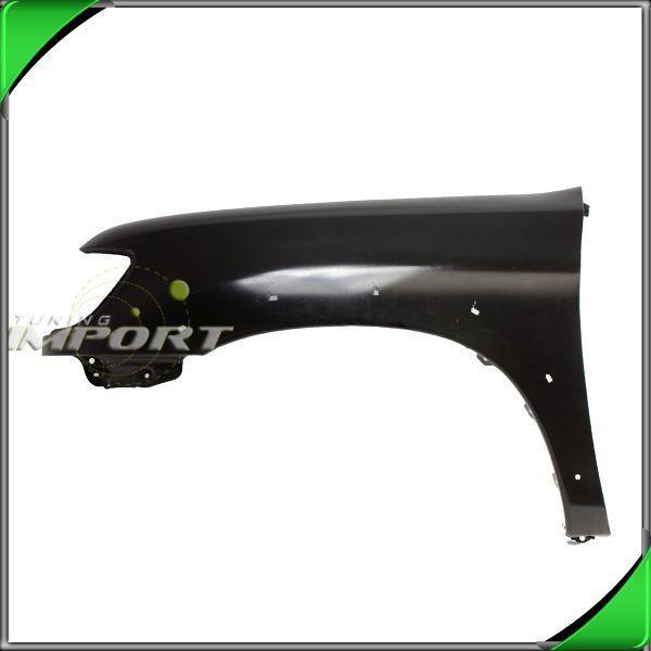 00-06 toyota tundra w.flare hole prime driver left side fender replacement