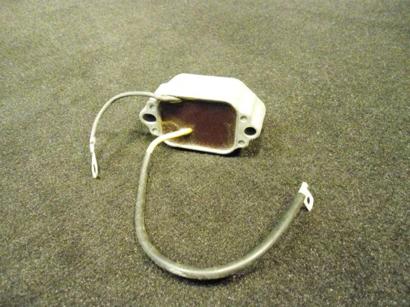 Omc/johnson 1977 175-200hp evinrude #0581736 #581736  boat voltage regulator 3