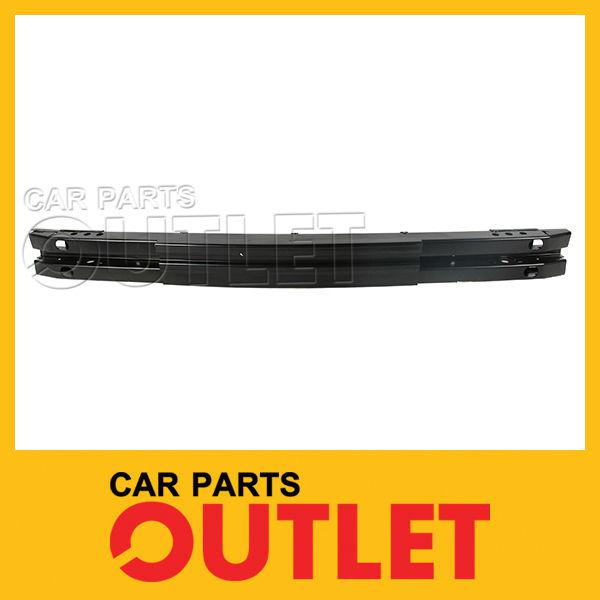 1998-2011 crown victoria fo1106208 rear bumper reinforcement new primered rebar