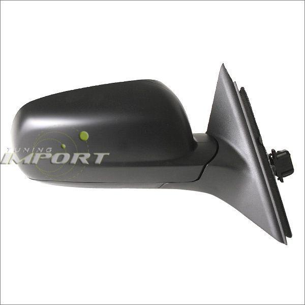 2000-2004 volkswagen vw passat power gls passenger right side mirror assembly rh