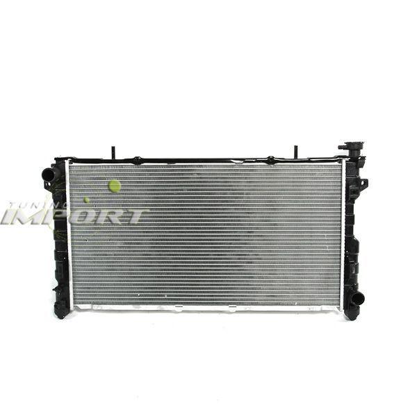 2005-2006 chrysler town & country 3.8l v6 cooling radiator caravan/grand caravan