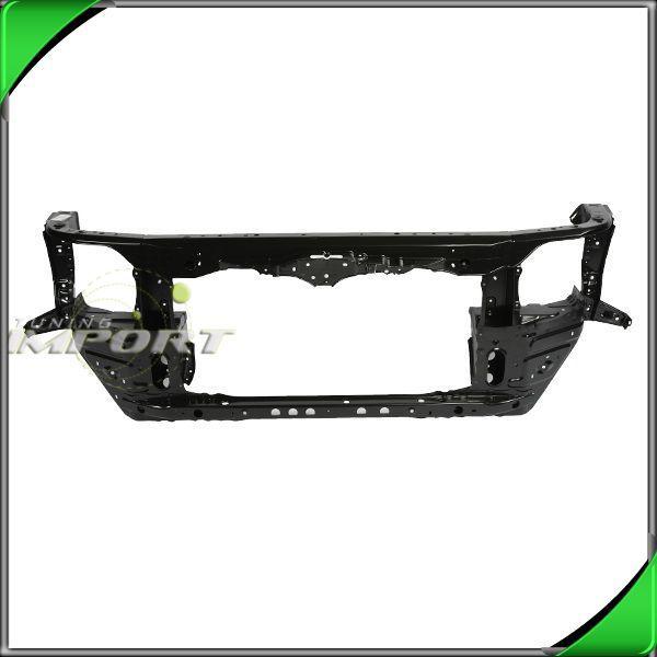 2007-2009 toyota tundra radiator core panel mounting support tie bar assembly