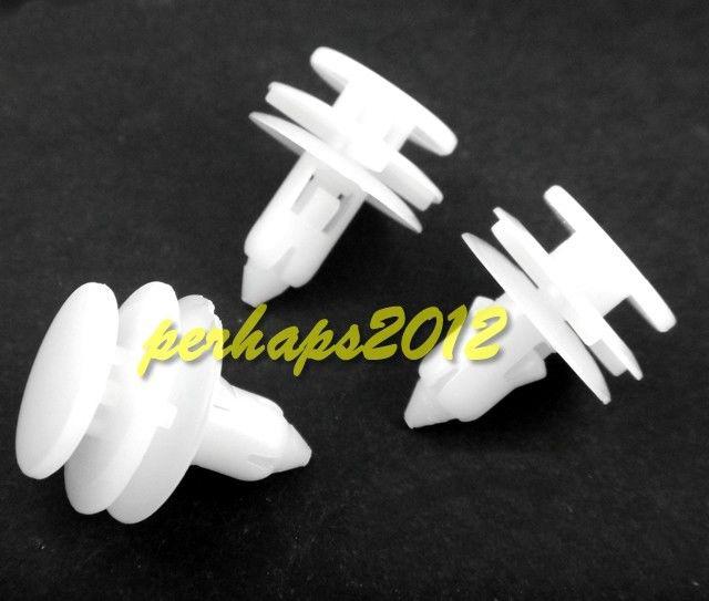 100pcs jeep grand cherokee 99-2001 high quality door panel fastener 6505539aa