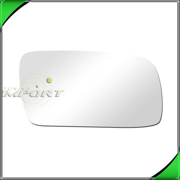 New mirror glass passenger right side door view fit 94-97 kia sephia r/h