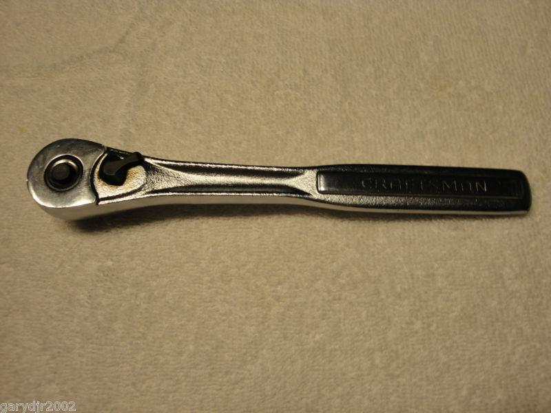 Rebuilt craftsman 3/8 inch drive ratchet 44808