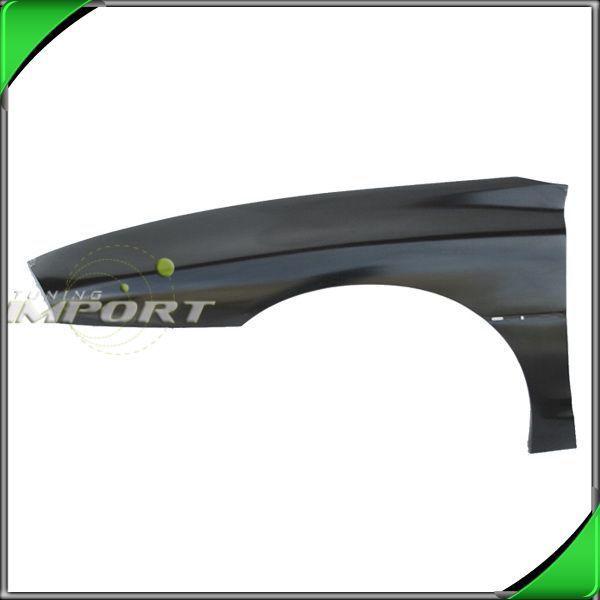 95-99 oldsmobile aurora primered black driver left side fender replacement