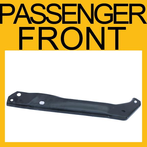 00-04 f250 f350 f450 front bumper support bracket right passenger side r/h new