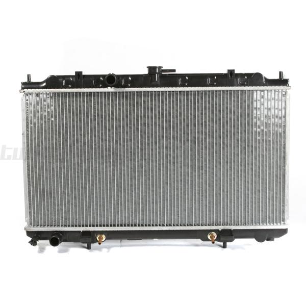 00 01 02 03 04 05 06 nissan sentra ca/gxe/xe 1.8l radiator replacement assembly