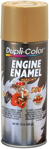 Dupli-color dc de1638 - spray paint - specialty hi temp, cummins beige