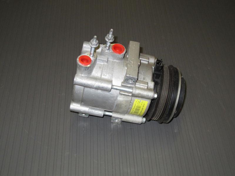  2007 2008 2009 2010 2011 2012 ford e150 e250 e350 e450 van ac a/c compressor