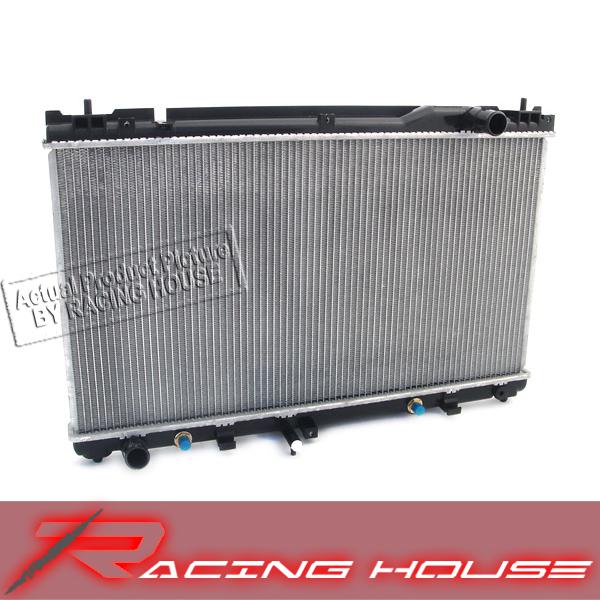 2002-2003 lexus es300 3.0l 3.3l v6 toyota camry solara dohc 1row radiator