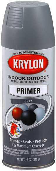 Dupli-color dc 51318 - spray paint - general purpose primer, all-purpose gray