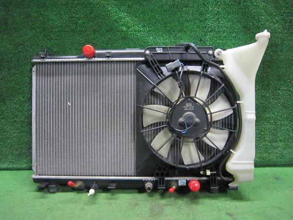 Honda stream 2001 radiator [7420400]