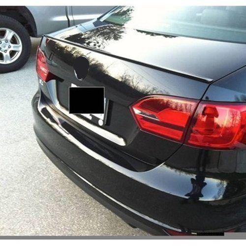 Volkswagen vw jetta mk6 boot trunk lip spoiler  color code  9010, a1, a1a1, l041