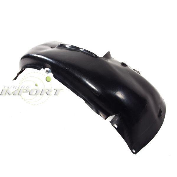 Right side 06-09 volkswagen golf front fender liner splash shield replacement